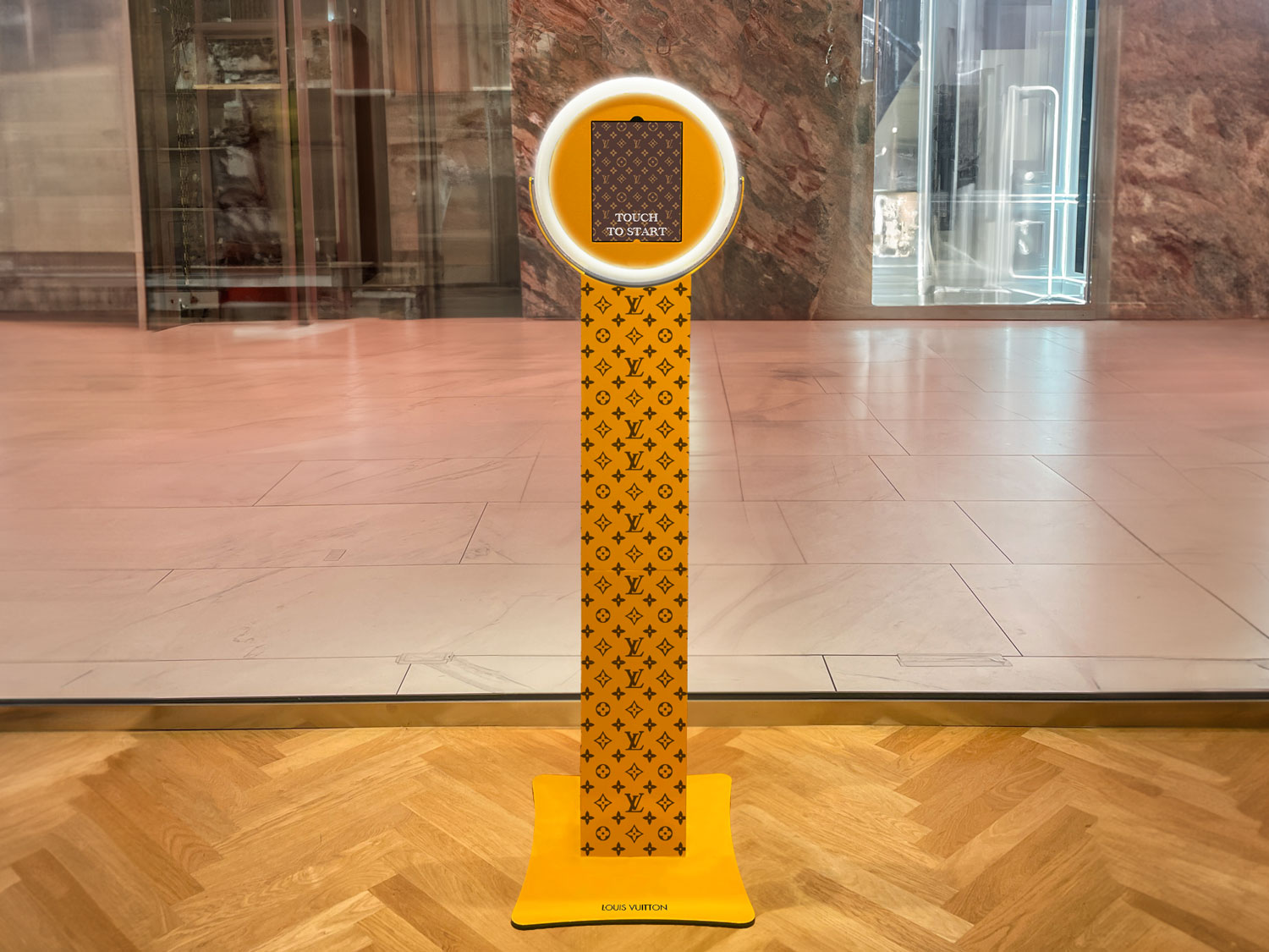 Branded Selfie Pod