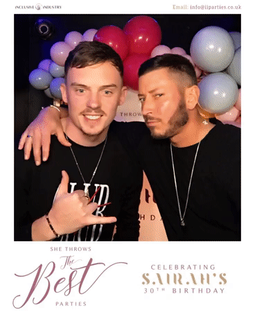 Inclusive-Industry-Sairahs-30th-Birthday-at-Duo-Camden