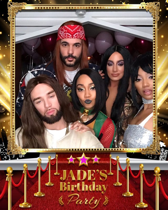 GIF Photo Booth Frame
